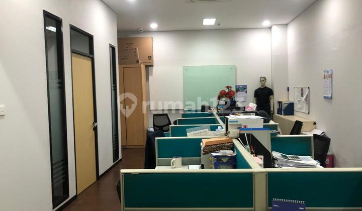 Dijual Space Office Lantai 6