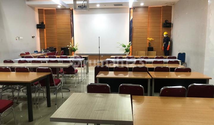 Dijual Office Space Thamrin City Lantai 6,Tanah Abang Jakarta Pusat