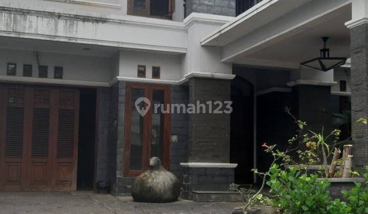 Dijual rumah prime area menteng, bagunan bagus  area tenang  1