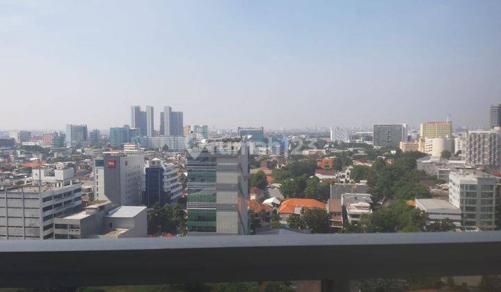 Apartement menteng park, fullfurnised 1