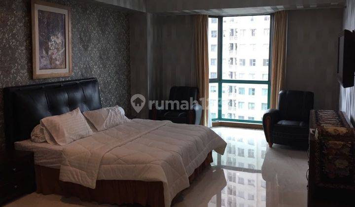 Apartment Sahid Sudirman full furnished 2