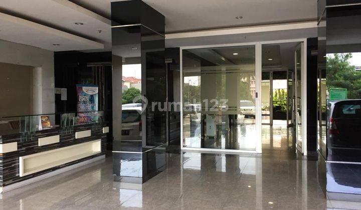 Apartement stodio di puri park jakarta barat   view murah 2