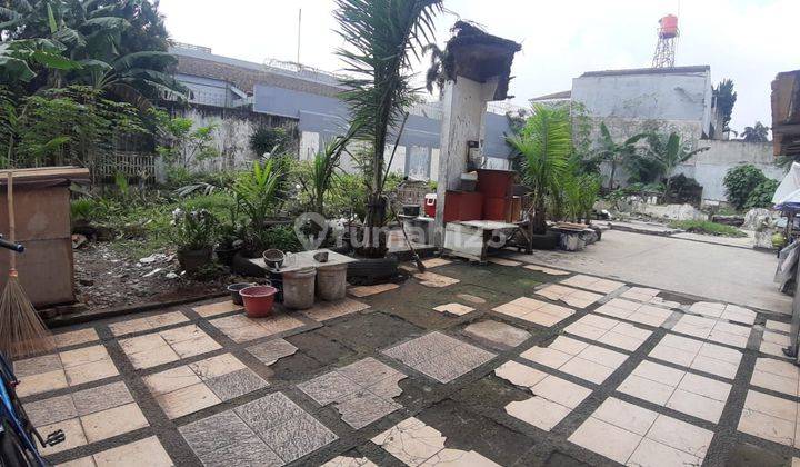 TANAH  KAV. KOSOSONG DI  DEARAH  PONDOK INDAH  JAKARTA SELATAN, COCOK  UNTUK  HUNIAN DAN  SANGAT  TENANG 1