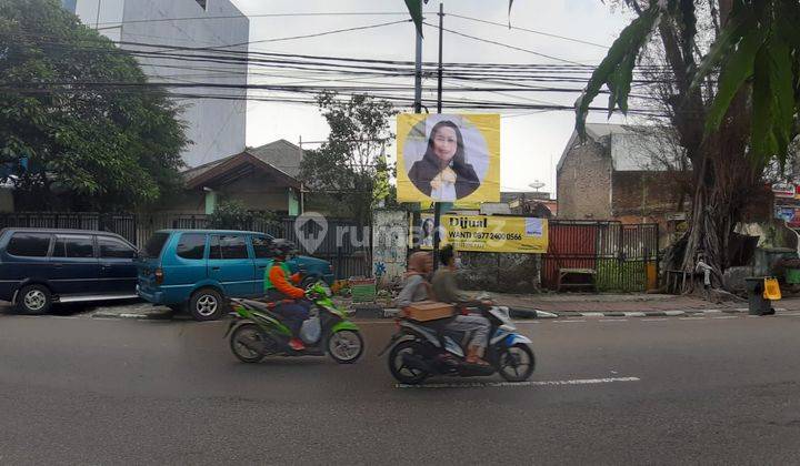 TANAH KOSONG  DEKAT  DENGAN  CASABLANCA, DEKAT DENGAN  HOTRL  HARIS, TERLETAK DI PERSIMPANGAN  SANGAT  STRATEGIS UNRUK  BISNIS DAN  HOTEL 2