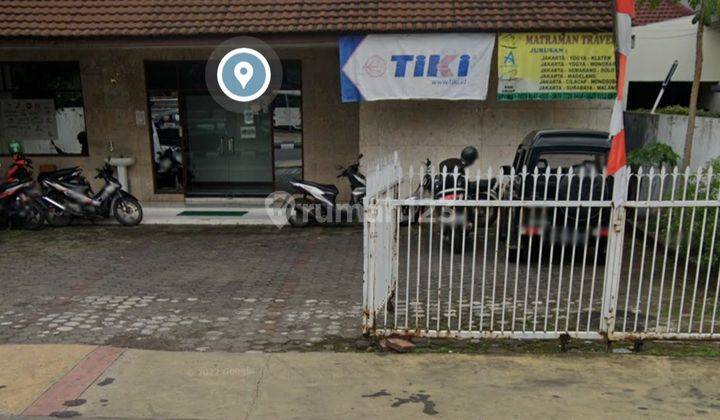 Rumah dengan tempat  strategis di jalan Slamet Riyadi  jakarta timur 1