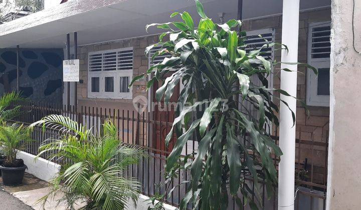 RUMAH KECIL MUNGIL  DI  BELAKANG  GEDUNG  TCT  JALAN THAMRIN, COCOK UNTUK  KOSKOSAN 2