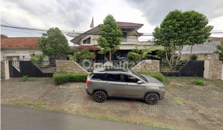 rumah bagus di Jl. Slamet Riyadi jakarta timur nempel  dengan matraman raya 1