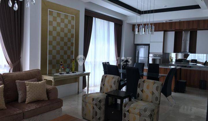 Apartement Kemang Vilage  full furnised 2