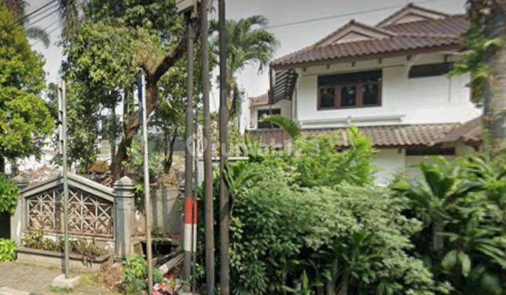 rumah lama terawat di pondok indah 1