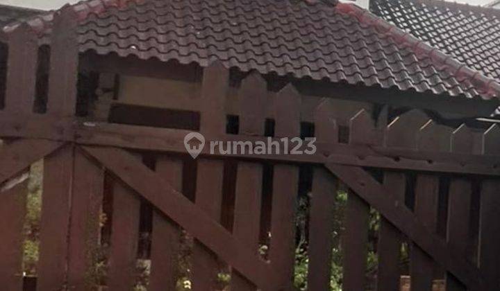 rumah lama terawat di pondok indah 2