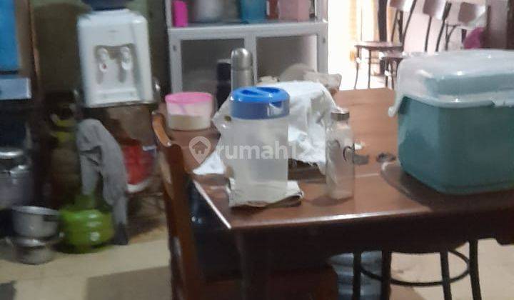 DIJUAL CEPAT RUMAH TUA HITUNG TANAH DI CIPINANG DEKAT PINTU TOLL JATIWARINGIN 2