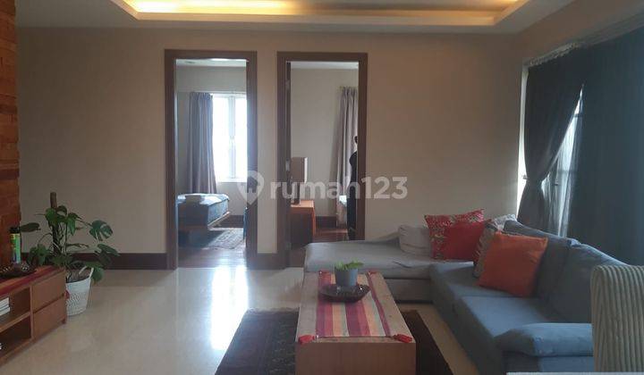 Dijual NJOP apartement cikditiro residence,full furnised & private lift 1