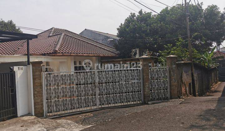 Rumah  bagus di  taman  radio dalam, area tenang, bebas  banjir  dan  akses mudah 1