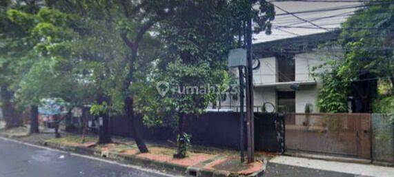 Rumah  bagus di  menteng jakarta pusat bisa buat  kantor 1