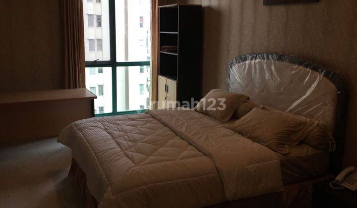 Apartment Sahid Sudirman full furnished 2