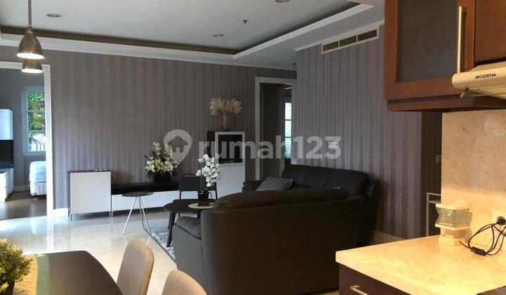 Disewa 1 Unit Apartemen di Menteng, Jakarta Pusat