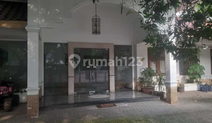 Disewakan Rumah Bagus bisa Buat Kantor di Hos Cokroaminoto Gondangdia Menteng Jakarta Pusat