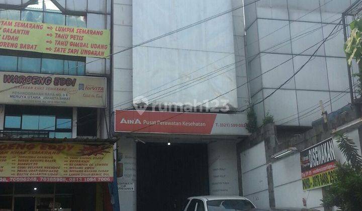 Dijual gedung 3 lantai di jalan pesanggrahan raya,  bagus untuk  kantor dan bisnis 2