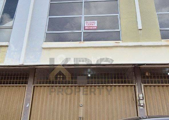 Ruko Glory Green Residence 2 Lt Type 72/63 - Batam  1