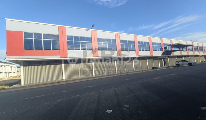 READY-TO-USE HOOK RUKO at GOLDEN BCI - BENGKONG, BATAM!