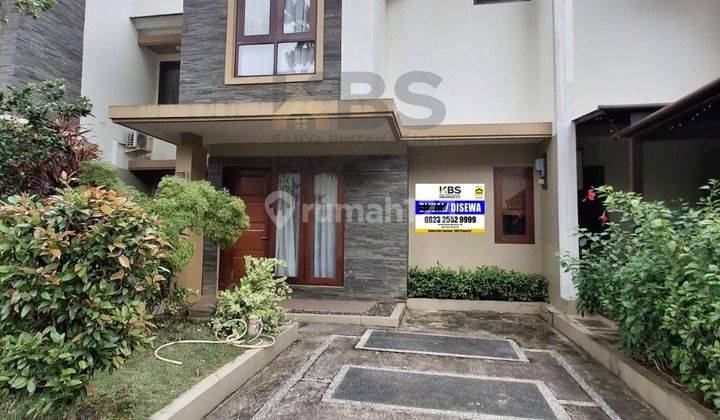 Rumah Villa Panbil Muka Kuning Type 128 144 Batam 1