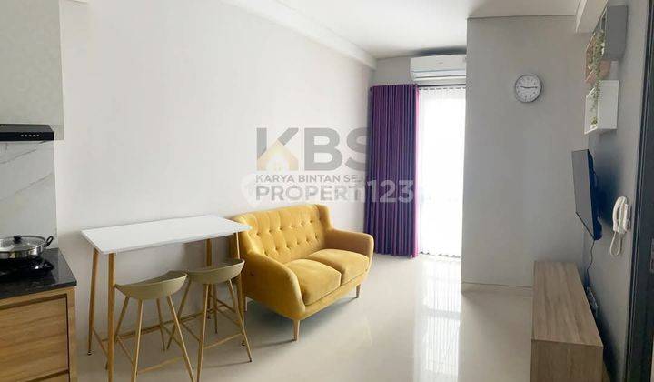 Apartemen One Residence Type 2 Br City View - Batam  1