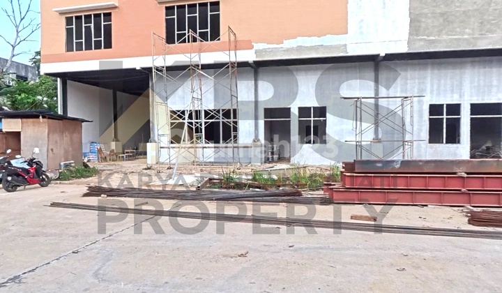 Strategic Warehouse - Cemara Industrial Park, Batu Ampar