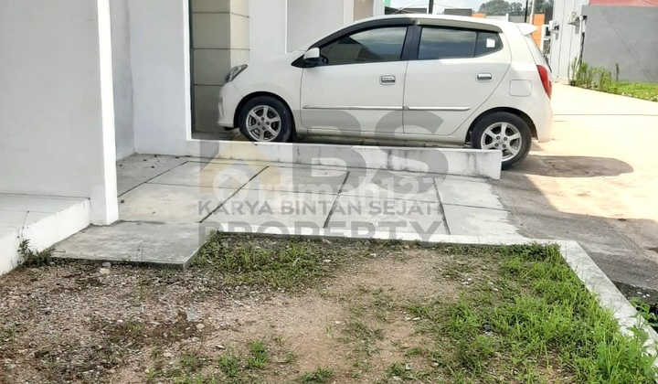 DIJUAL RUMAH HOOK - GLORY TANJUNG RIAU, SEKUPANG - BATAM  2