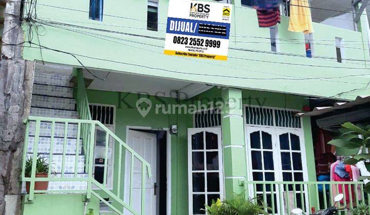 Rumah Bandar Srimas sungai Panas Type 70 60 m² Batam 1