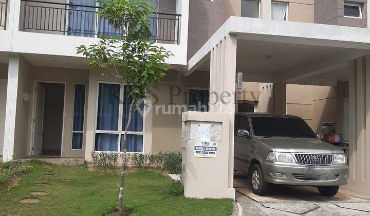 Rumah Orchard Park Citrus 2 batam Center Type 144 160 M2 Batam 1