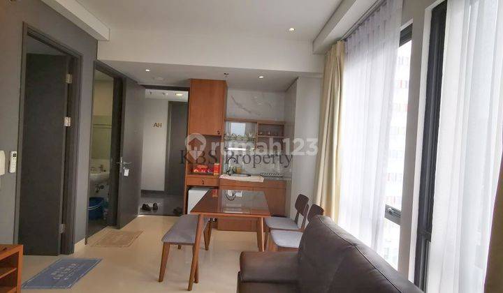 Apartemen One Residence Type 2 BR Corner sea View Batam 2