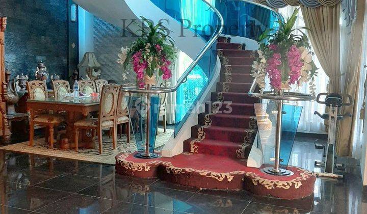 Rumah Tiban Indotri Type 362 223 m² Batam 3