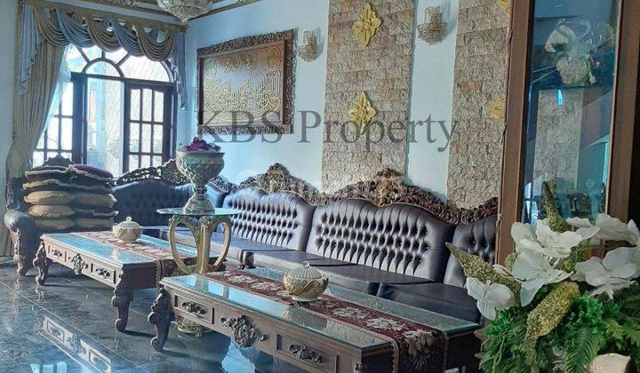 Rumah Tiban Indotri Type 362 223 m² Batam 7