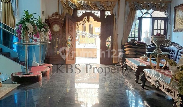 Rumah Tiban Indotri Type 362 223 m² Batam 6
