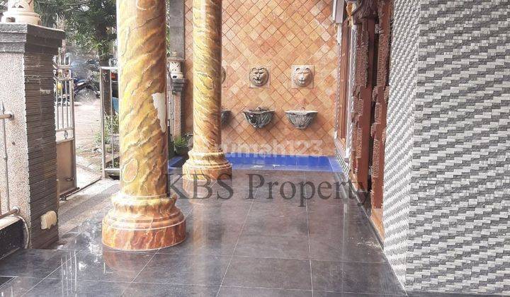 Rumah Tiban Indotri Type 362 223 m² Batam 9