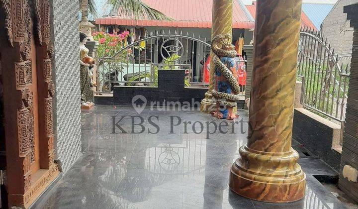 Rumah Tiban Indotri Type 362 223 m² Batam 10