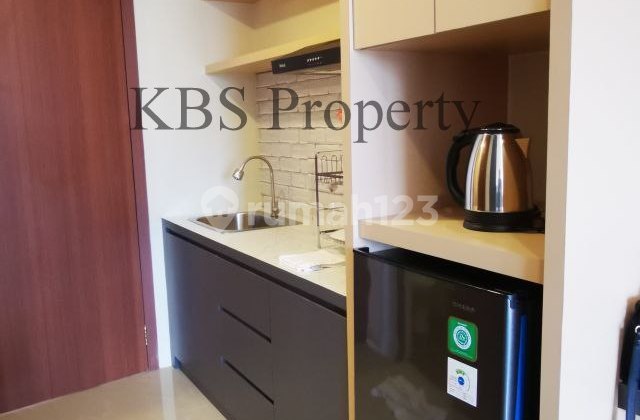 Apartemen Nagoya Thamrin City Type Studio Batam 8