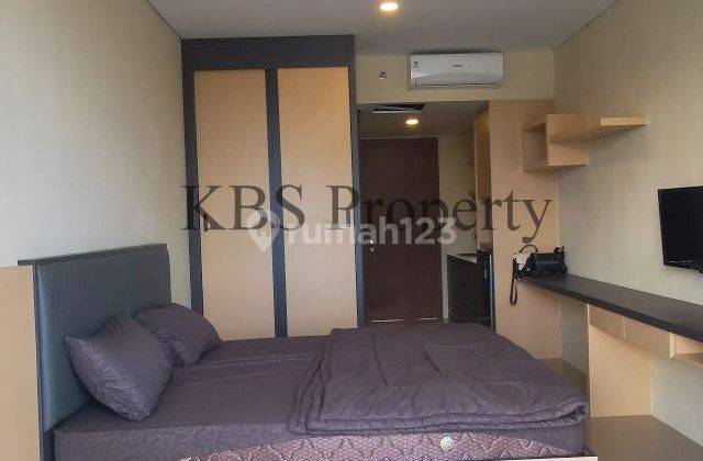 Apartemen Nagoya Thamrin City Type Studio Batam 1
