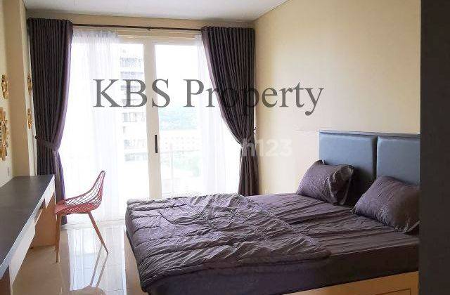 Apartemen Nagoya Thamrin City Type Studio Batam 12