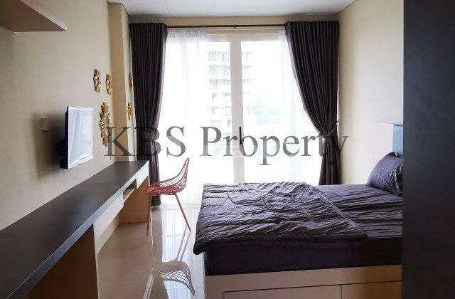 Apartemen Nagoya Thamrin City Type Studio Batam 13