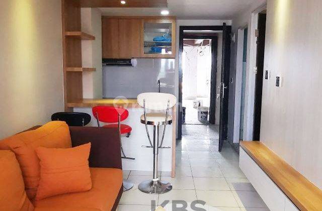 Apartemen Puri Khayangan Residence Type 2 BR Batam 1