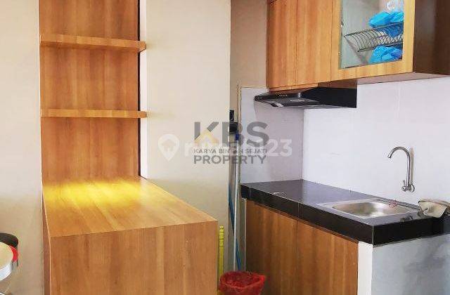 Apartemen Puri Khayangan Residence Type 2 BR Batam 6