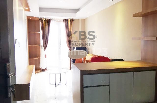 Apartemen Puri Khayangan Residence Type 2 BR Batam 9