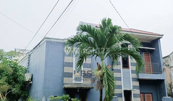  Rumah Batam Nirwana Residence Tahap 2 tiban Type 182 135 m² Batam 1