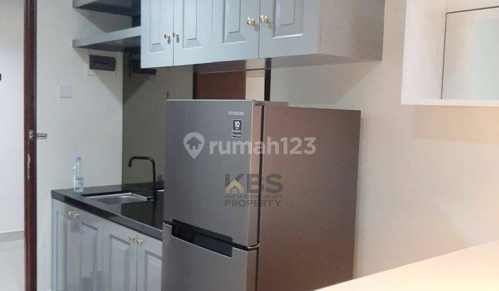 Apartemen Pollux Habibie meisterstadt Type 2 BR Batam 6