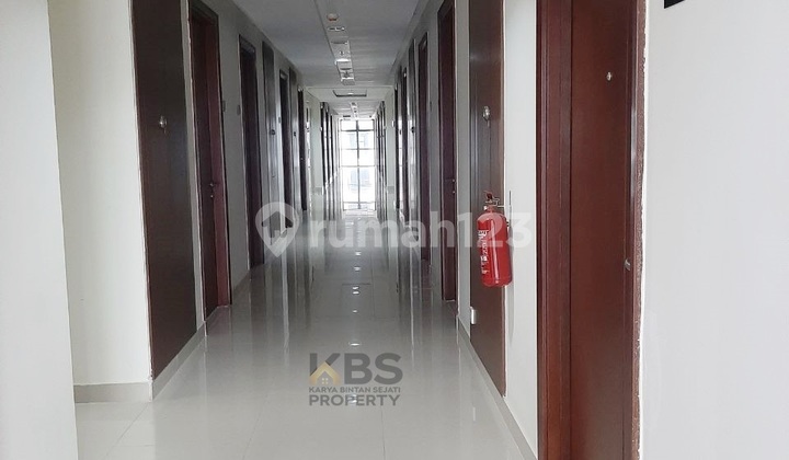 Apartemen Pollux Habibie meisterstadt Type 2 BR Batam 9