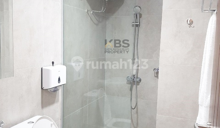 Apartemen Pollux Habibie meisterstadt Type 2 BR Batam 12