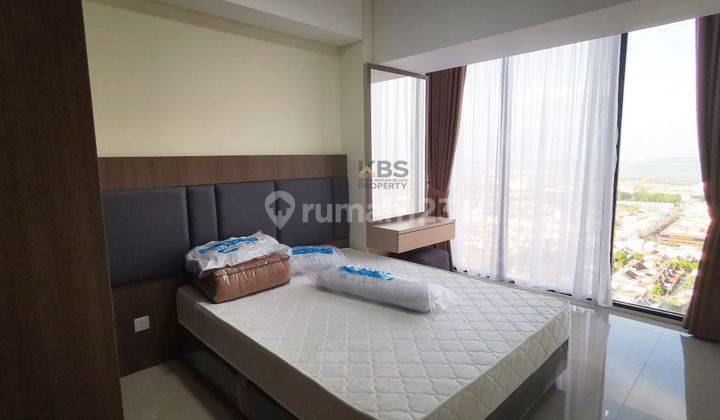 Apartemen Pollux Habibie meisterstadt Type 1 BR Batam 2