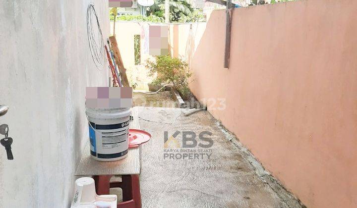 Rumah Legenda Bali Type 54 98 m² Batam 6