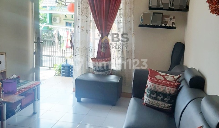 Rumah Legenda Bali Type 54 98 m² Batam 9